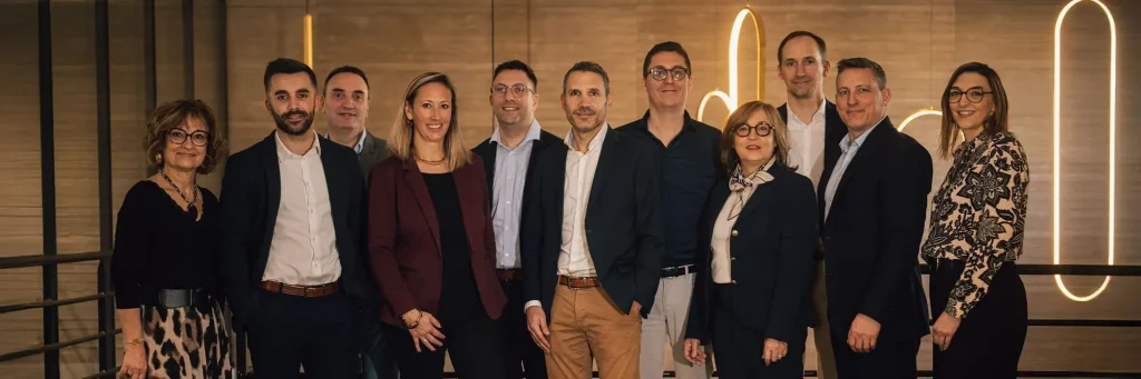 Les associés et directeurs de Premium Expertise