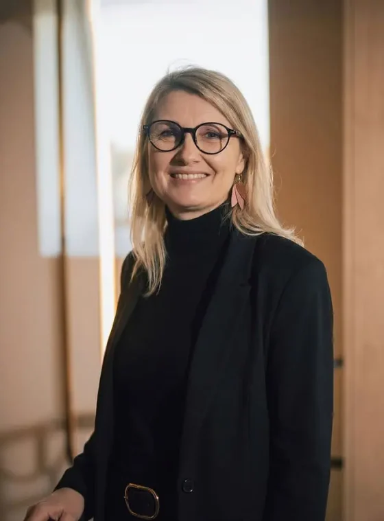 Sandrine Gorbinet