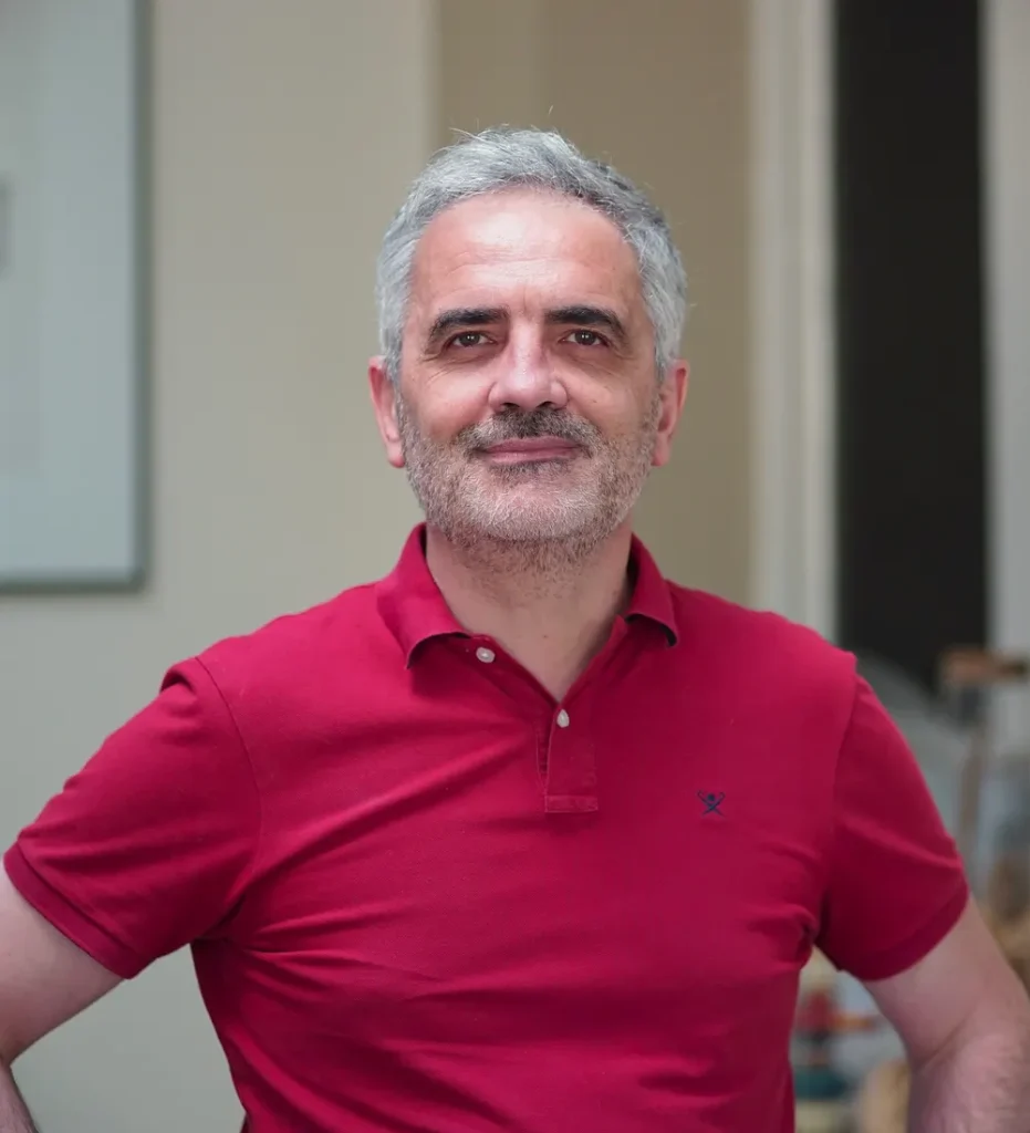 Portrait de Sébastien Monmaneix